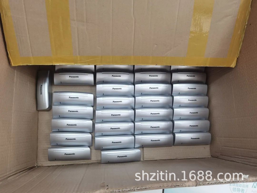 松下自动门打假